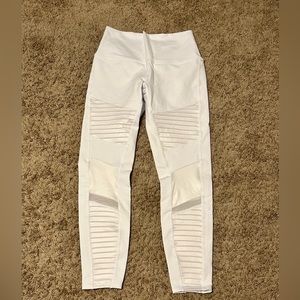 Alo women’s moto leggings